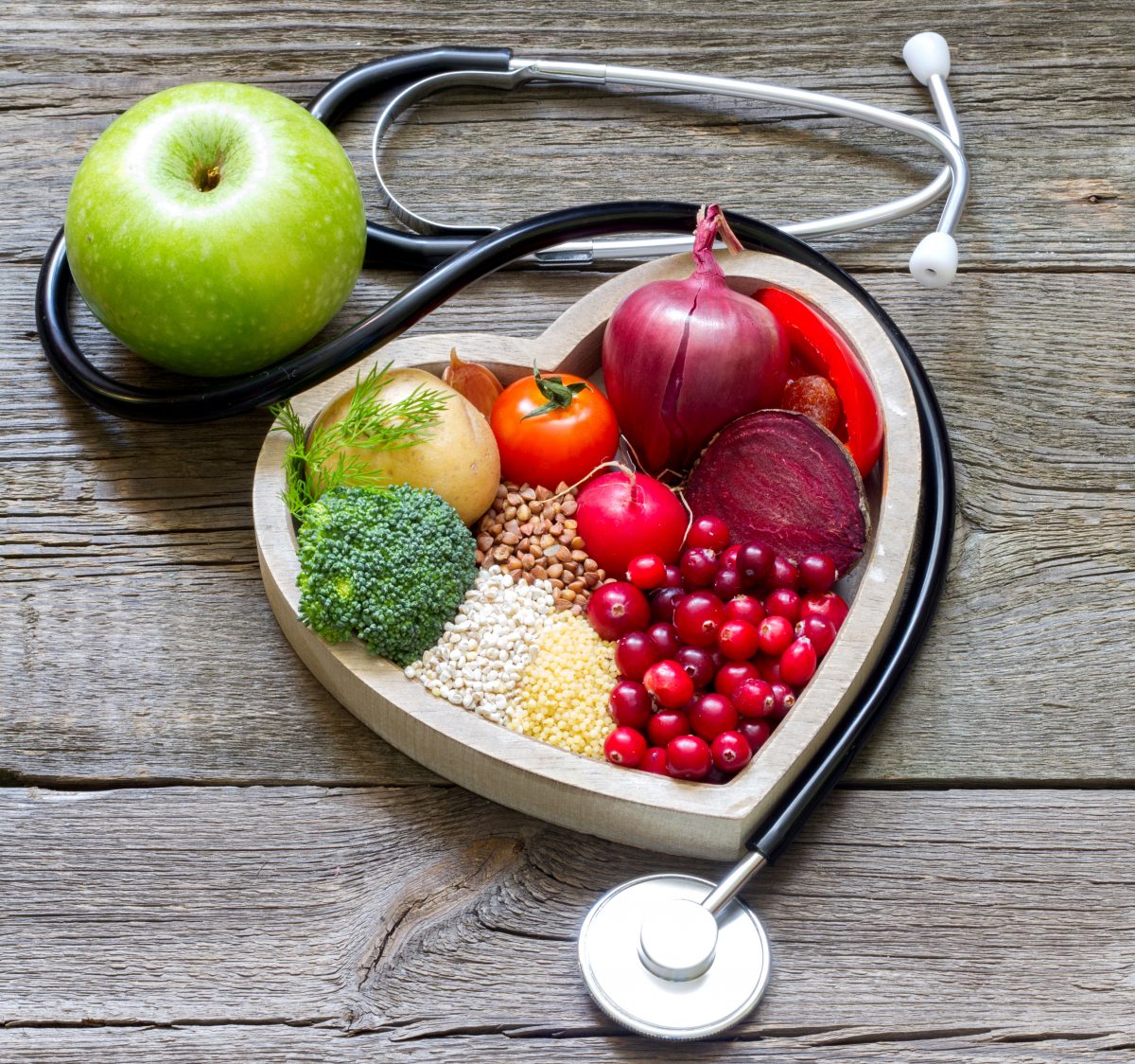 lower risk of heart disease | Princeton Nutrients