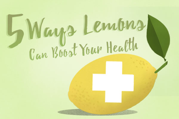 6 Amazing Health Benefits of Lemons (and how to get more in your diet)