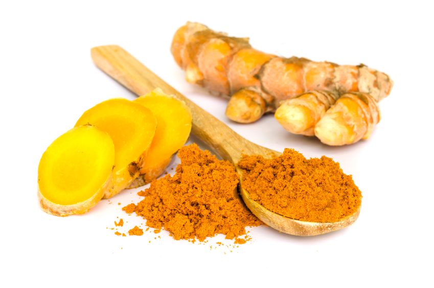 The Healing Power of Turmeric (+ 2 recipes to get more in your diet!)