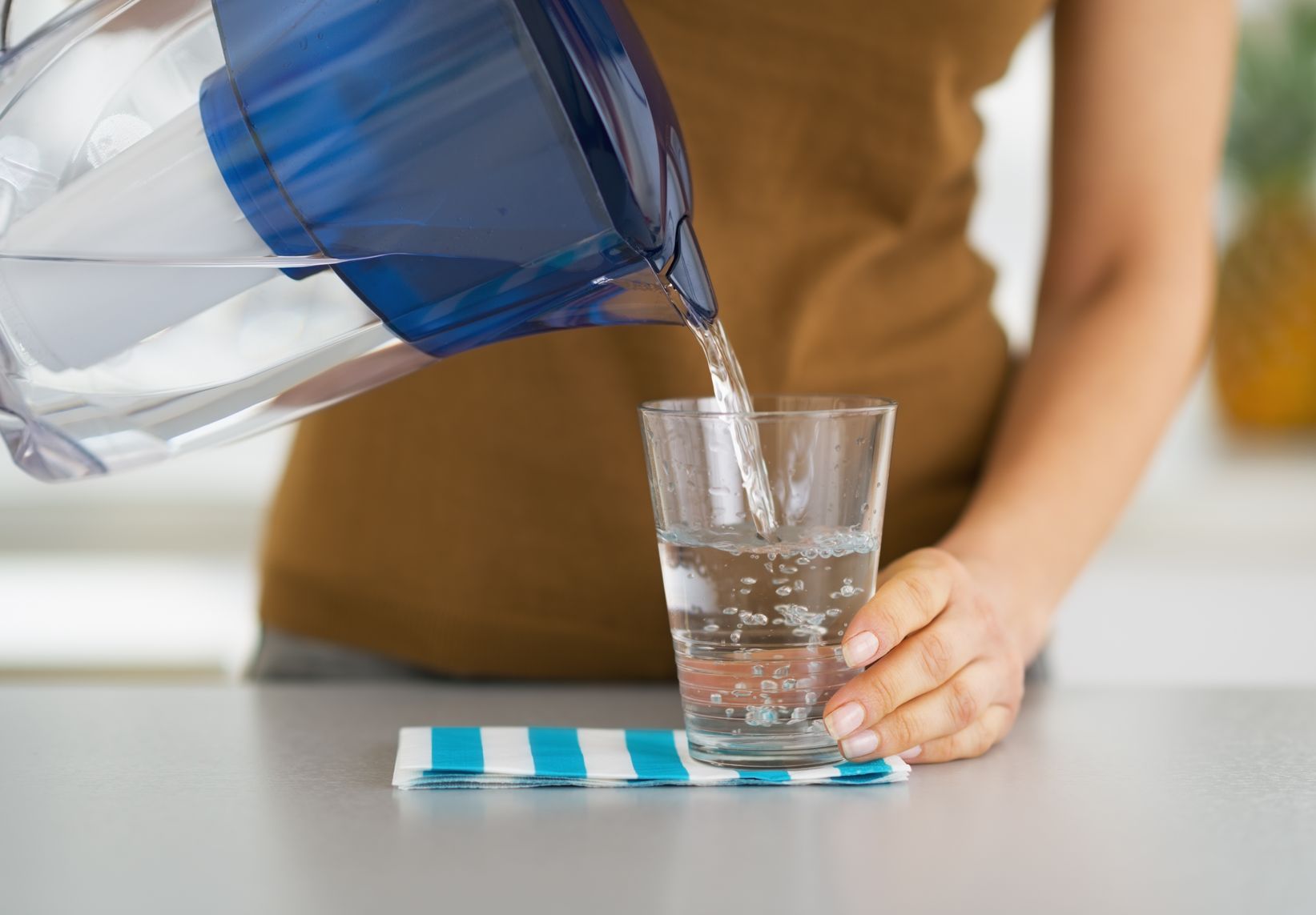 choosing healthiest water | Princeton Nutrients