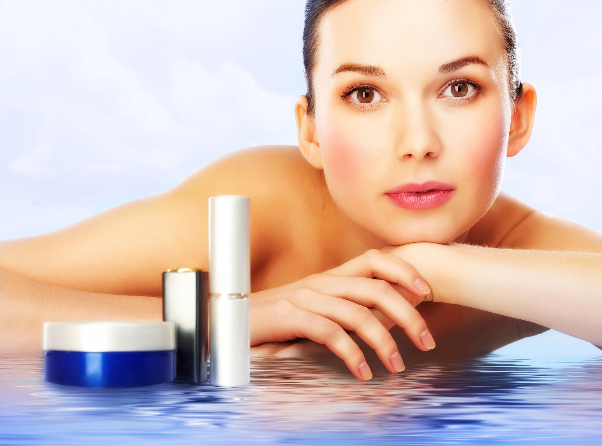 anti aging benefits hot water