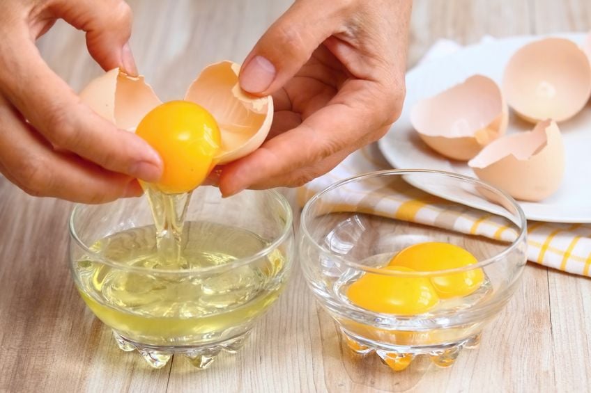 eggs good protein
