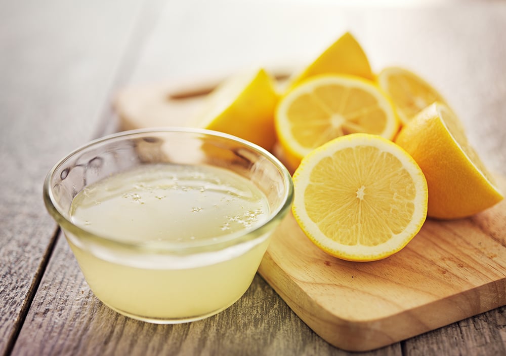 Honey Lemon Water | Princeton Nutrients