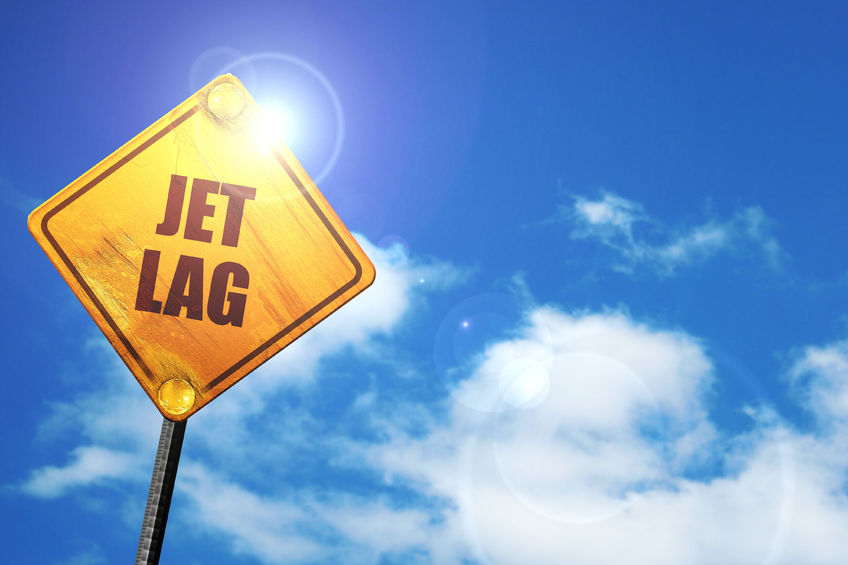 The Secret To Beating Jet Lag (5 simple tips)