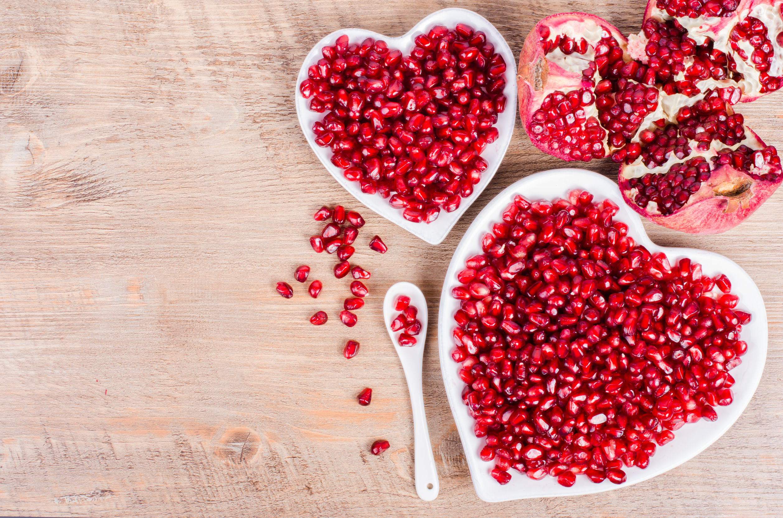 Benefits of Pomegranate Juice| Princeton Nutrients