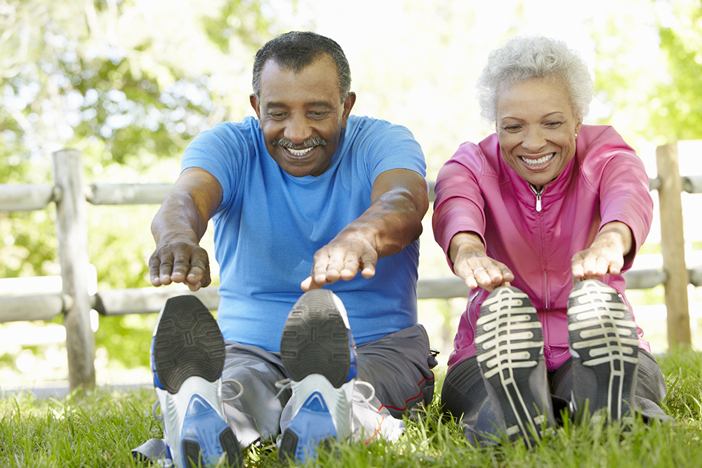 Flexibility As You Age | Princeton Nutrients