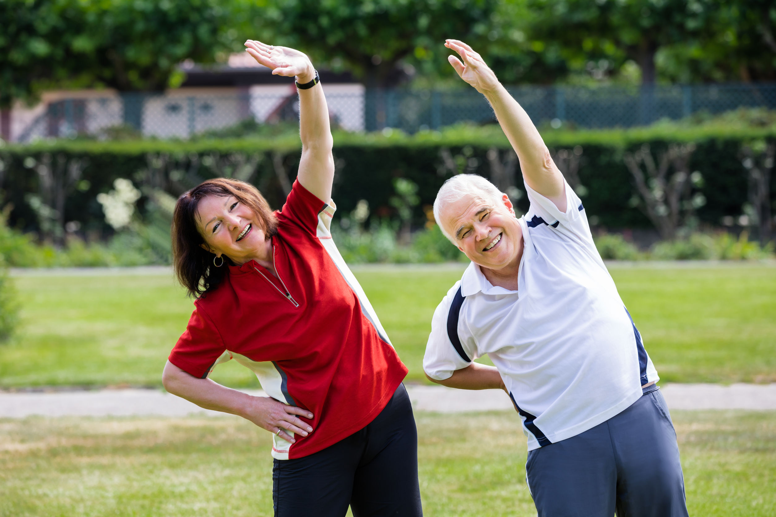 Flexibility As You Age | Princeton Nutrients