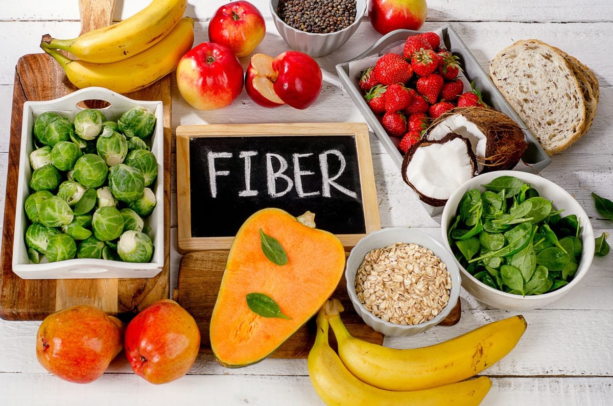 soluble fiber | Princeton Nutrients