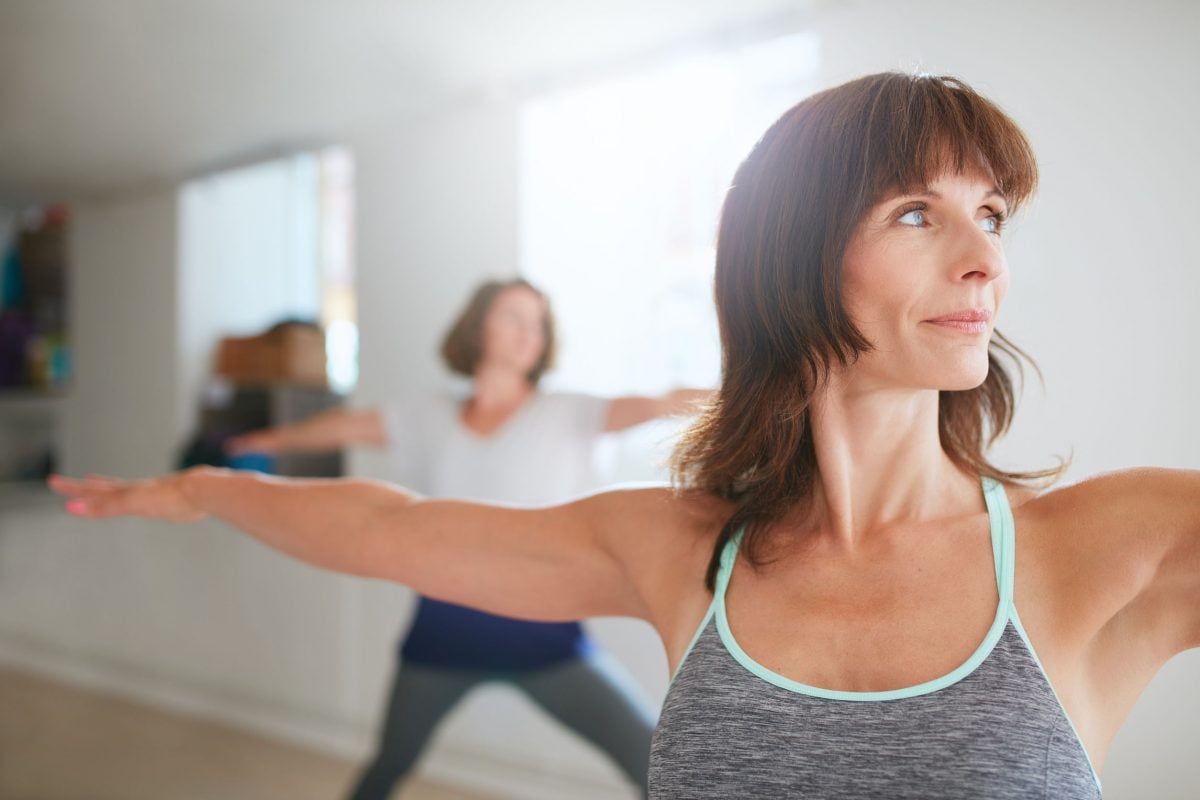 posture exercises for seniors | Princeton Nutrients