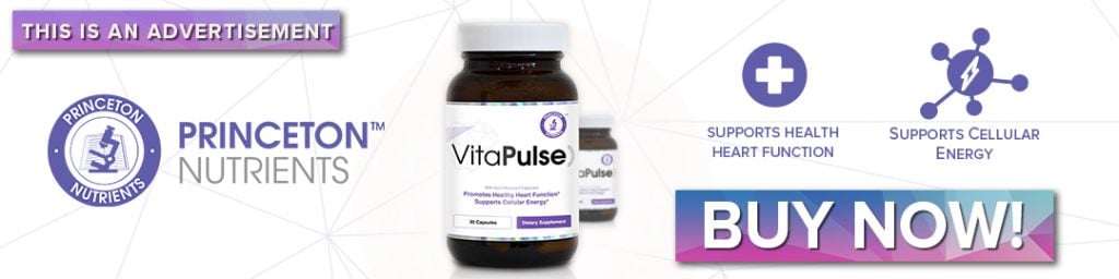 VitaPulse Buy Now | Princeton Nutrients