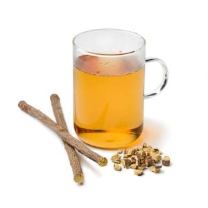 licorice root tea | Princeton Nutrients