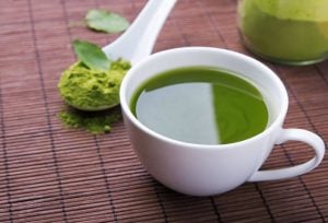matcha green tea | Princeton Nutrients