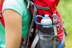 how to carry water while hiking | Princeton Nutrients