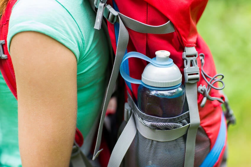 Prevent Dehydration Outdoors: How To Stay Hydrated While Hiking ...