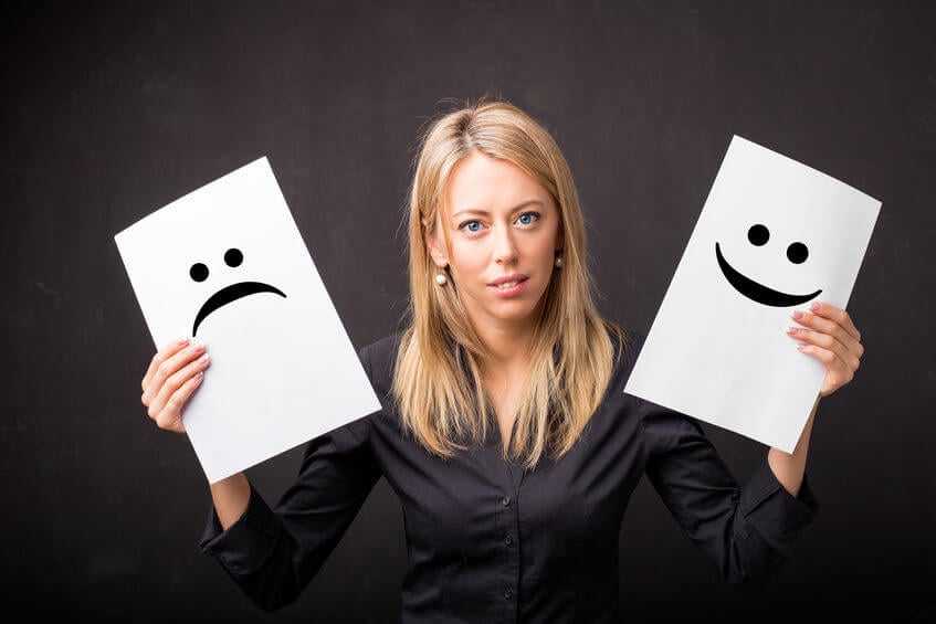 What Is The Difference Between Good Stress And Bad Stress?
